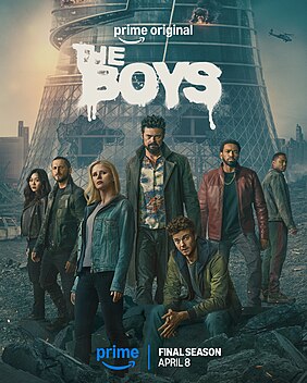 The Boys Final Season: Rough Ending Confirmed by Cast & Crew